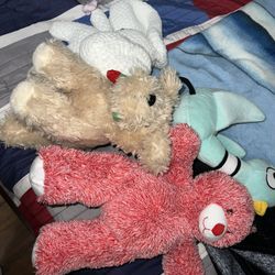 Cute Plushie Bundle