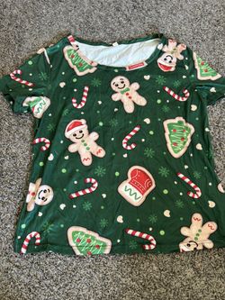 Xmas Pjs 4 Sets