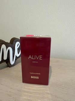 Hugo Boss Alive Absolu Parfum Intense