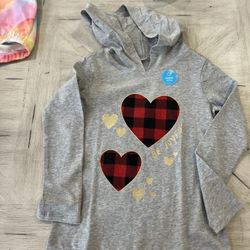 Little girls  Pull Over 