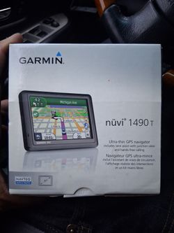 GARMIN nüvi 1490 T