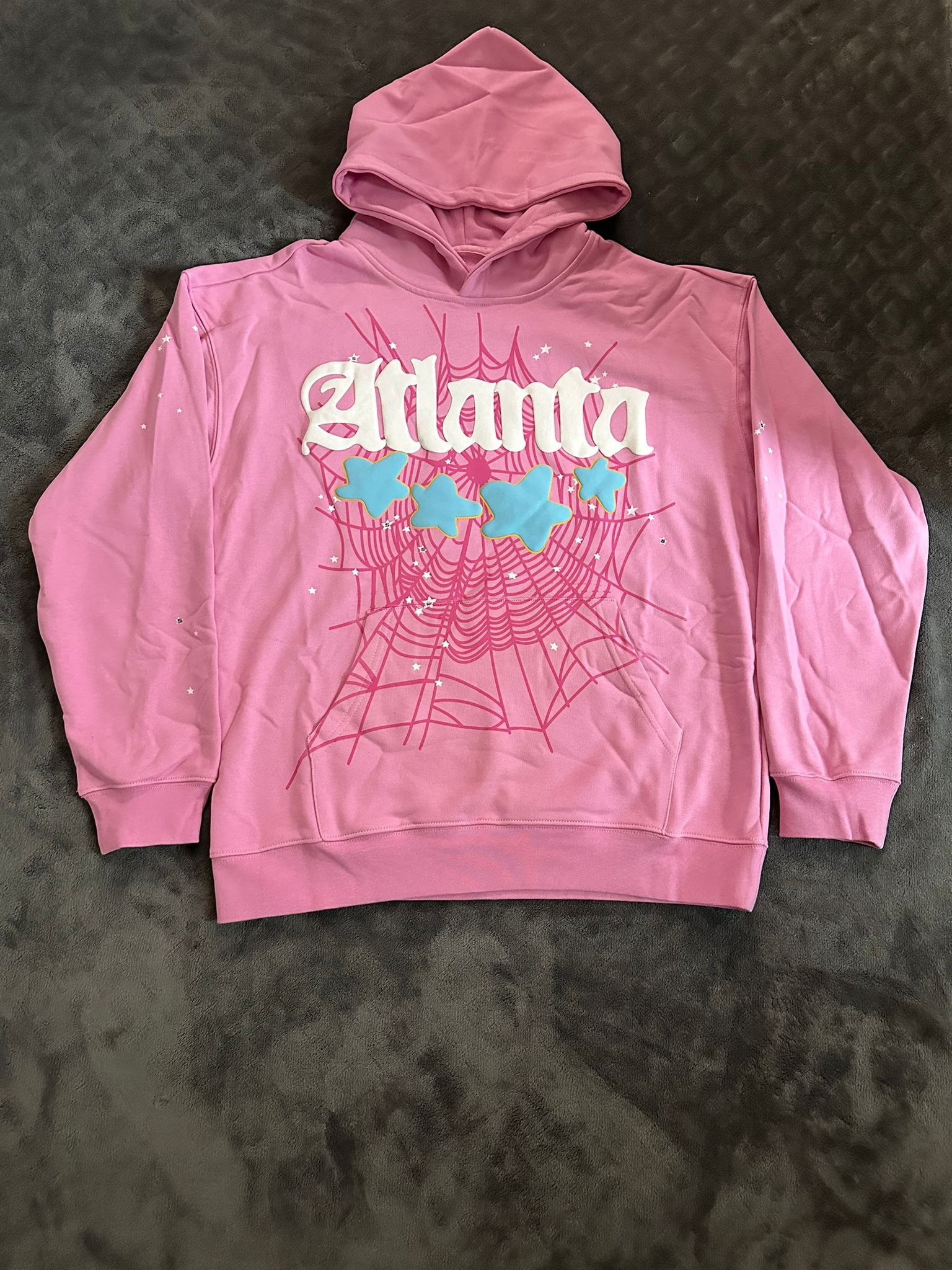 Atlanta Sp5der Hoodie