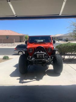 2005 Jeep Wrangler
