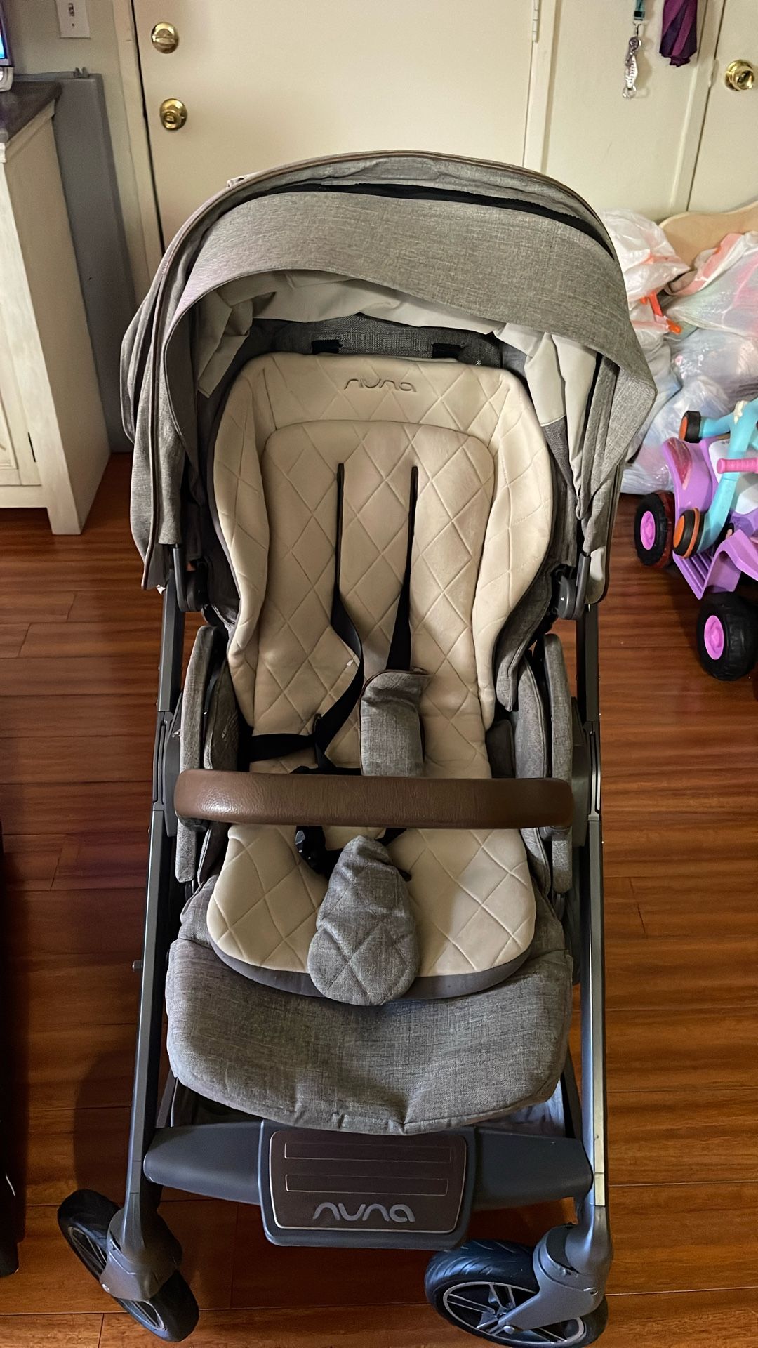 Nuna stroller
