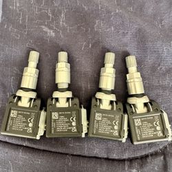 TPMS Sensor For Chevy Silverado EV 2023