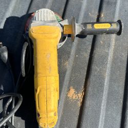 Dewalt D28402 4.5” Grinder Dewalt  DW443 6” Right Angle Random Orbit Sander Dewalt Dwe2461 3 Amp 5” Orbital Sander Home  Site Construction Work Job  