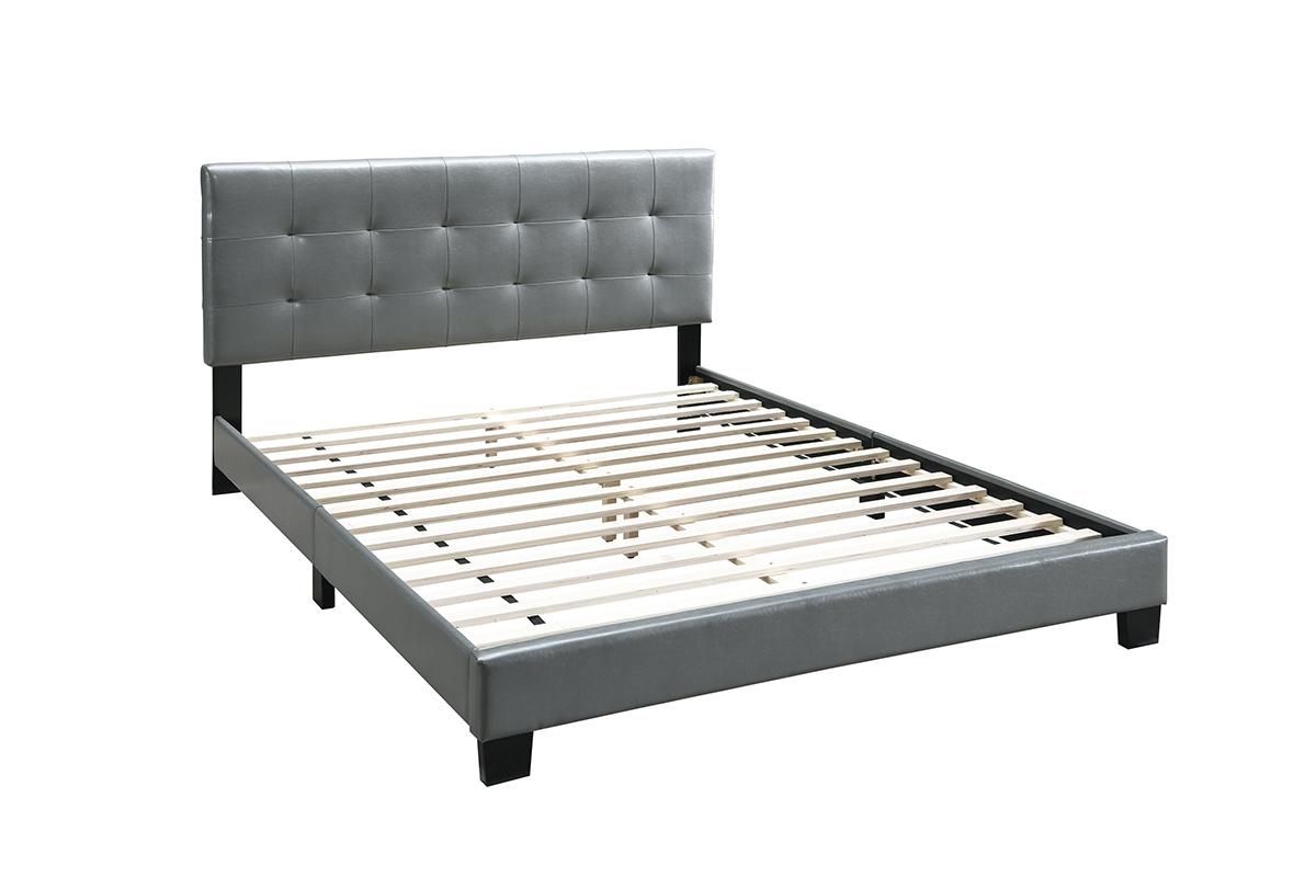 Queen Bed Not Including Mattres