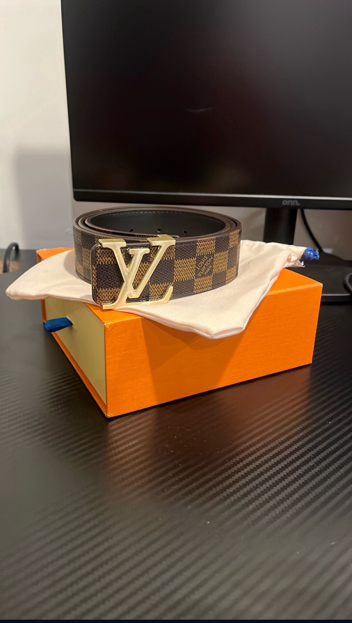 Louis Vuitton belt