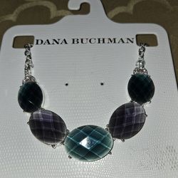 Brand New Dana Buchman 19" Necklace.