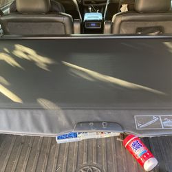 Highlander Cargo Cover 