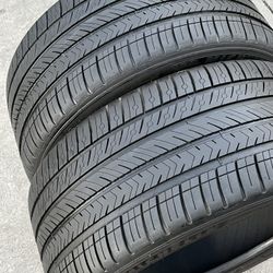 2 Michelin Pilot Sport All Season4 255/40/18 ( 99 Y )