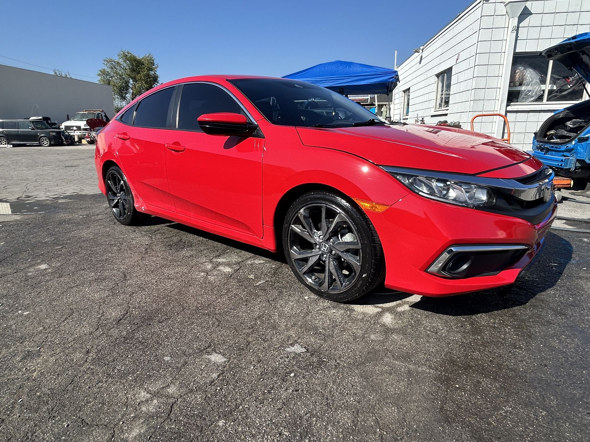 2019 Honda Civic