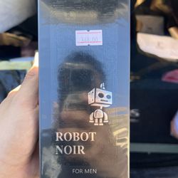 Robot Noir