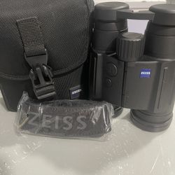 Zeiss Victory  RT 10X45 Range Finding Binoculars 