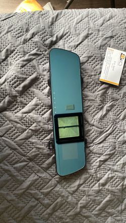 Rearview Mirror Dash Cam with Display