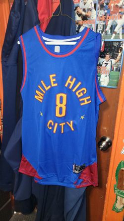 Nuggets Jersey