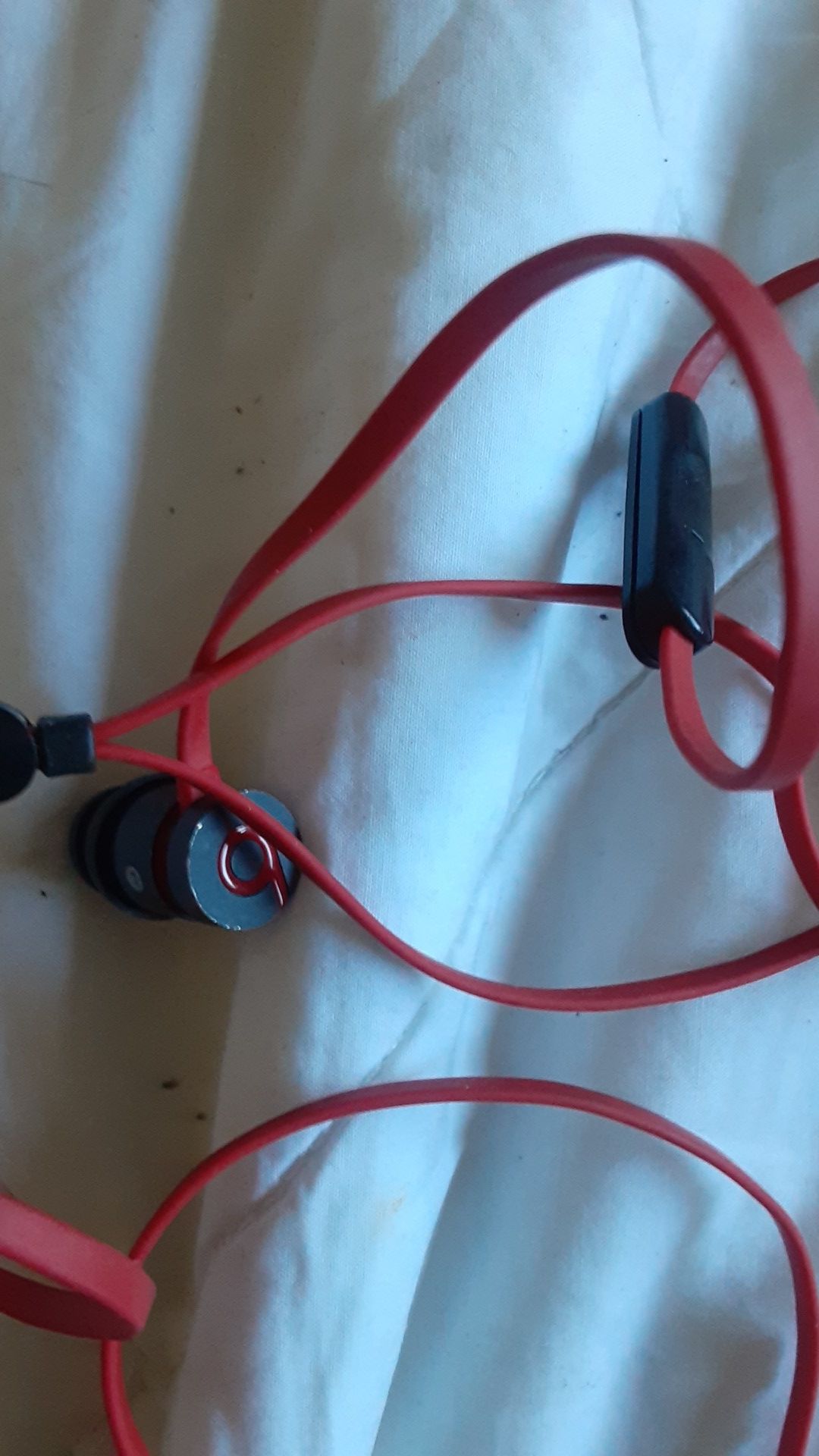 Beats earphones