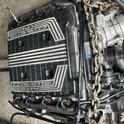 Lt4 Motor / Zo6 Supercharged Motor 20k Miles