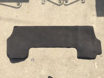 Honda Odyssey floor mat