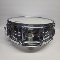 Pearl 4514 Snare Drum 5x14 - 10 Lug Japan Vtg.