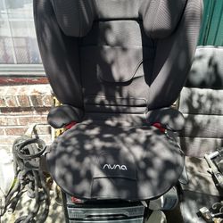 Nuna Aace Car Seat