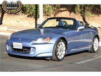 2006 Honda S2000