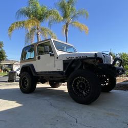 1997 Jeep Wrangler