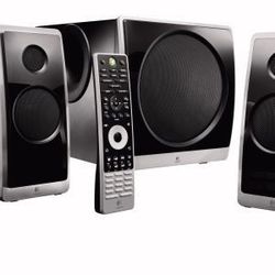 Logitech Z Cinema 2.1 System