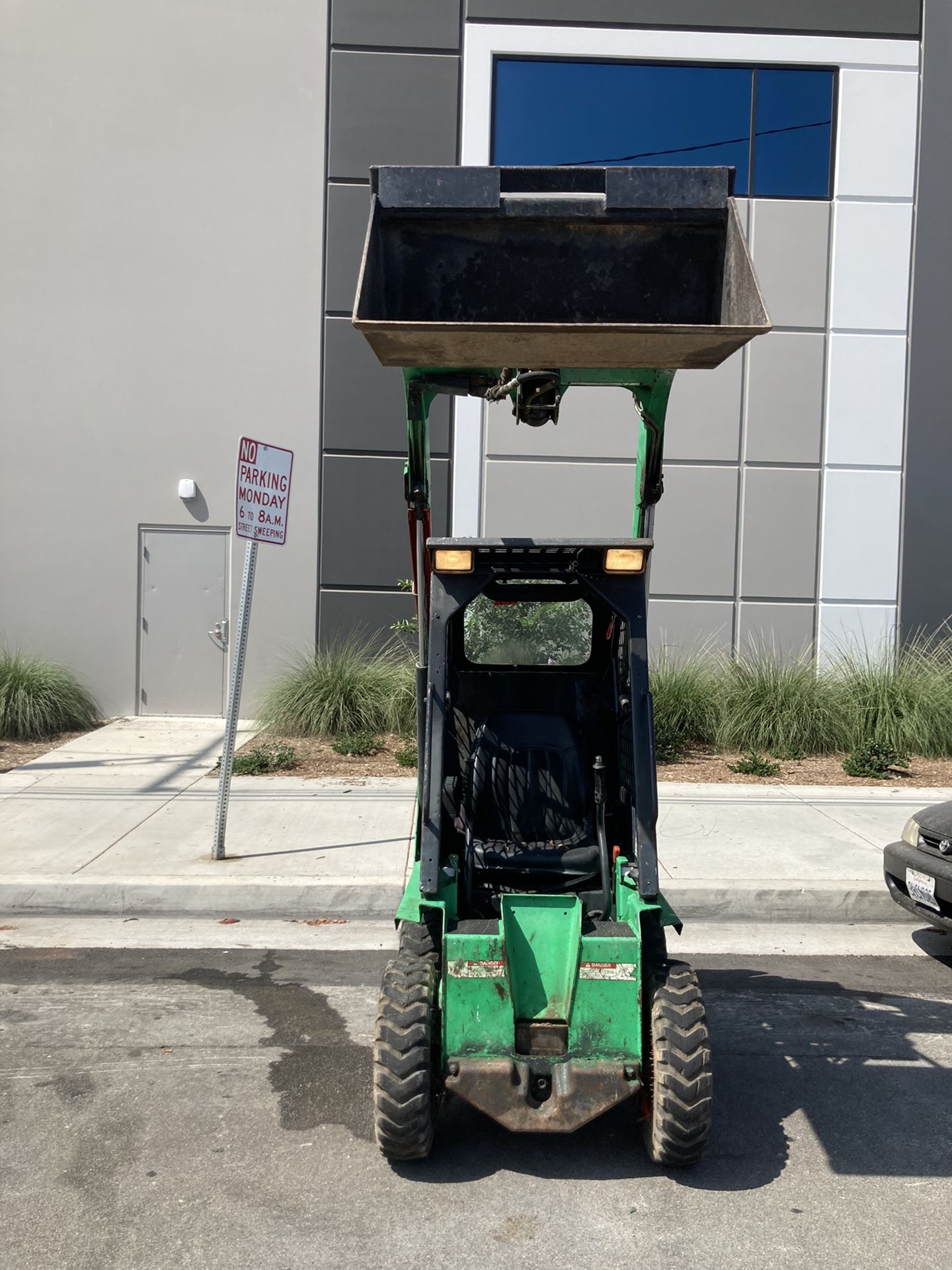 Skid Steer Bobcat S70