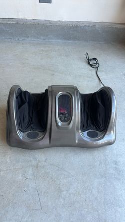 Electric Foot Massager with Compression