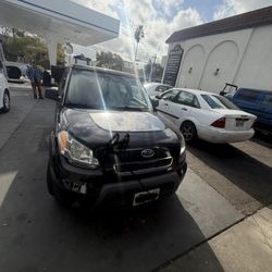 2011 Kia Soul 