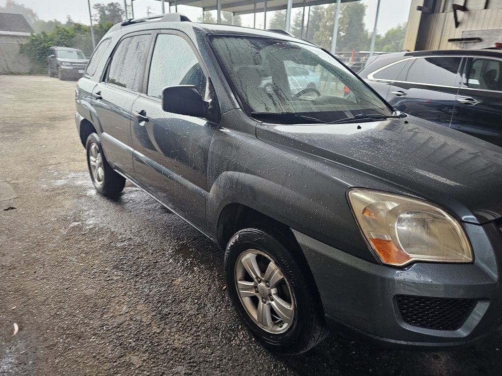 2009 KIA Sportage