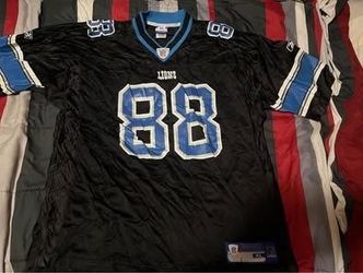 Detroit Lions NFL jersey
