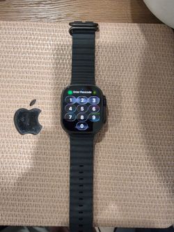 Apple Watch Ultra 3 Black