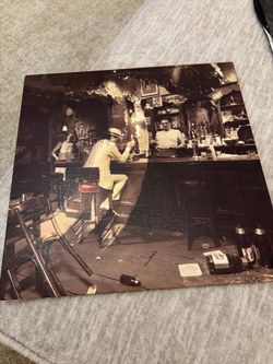 Led Zeppelin In Through The Out Door LP 1979 US Press PR Variant B VG+ PLAYS EX