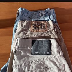 Men’s jeans bundle