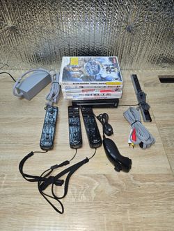 Nintendo wii