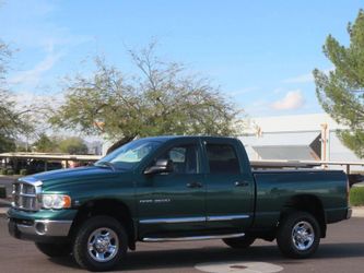 2004 Dodge Ram 2500