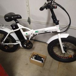 Electric Bike For Sale