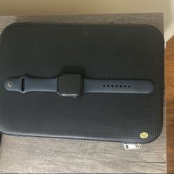 Apple Watch With Multiple Bands