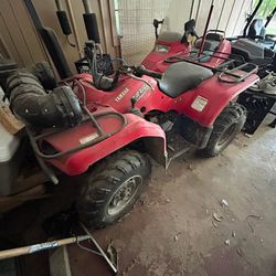 2013 Yamaha Bruin Ultramatic 