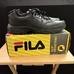 Mens Fila Sneakers Shoes Size 16
