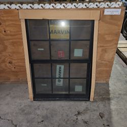 Brand NEW Marvin Windows 46 1/2 X 48 1/4