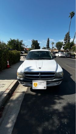 2004 Dodge Dakota