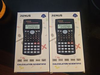 Calculator Scientific 