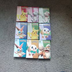 Pokemon Cards 2023 McDonald's Special Edition 