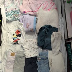 Girls 10/12 Clothes 