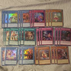 Libromancer Deck Core