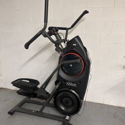Bowflex Max Trainer m3