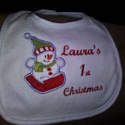 Baby bibs